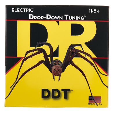 DR Strings Drop-Down Tuning DDT-11 elektrinės gitaros styga