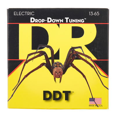 DR Strings Drop-Down Tuning DDT-13 elektrinės gitaros stygos