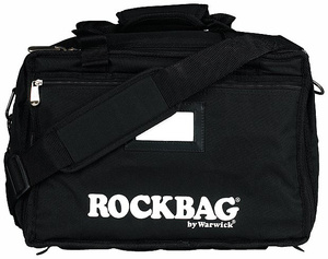RB 22760B, Cajon Comparsa Percussion Tasche, L-39cm, T-29cm, H-27cm, festes, wasserabweisendes Rok Tex Oberflächenmaterial, 5mm Polsterung,