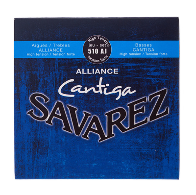 Savarez 510AJ Alliance Cantiga