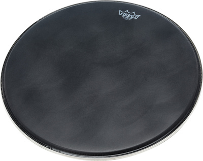 Remo 20" Powerstroke 3 Black Suede bosinio būgno membrana
