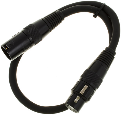 pro snake TPD-5 0,5 FM DMX ir valdymo laidas