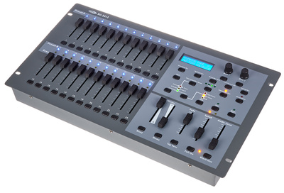 SC-2412 DMX Lichtsteuerpult