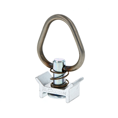 Adam Hall 5745 Single Stud Ring kabinimo priedas  