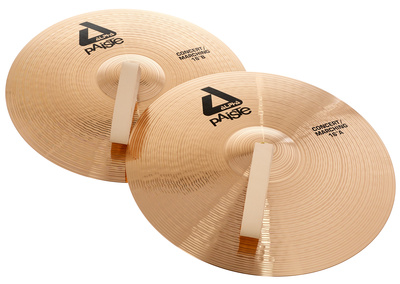 Paiste 16" Alpha koncertinės lėkštės