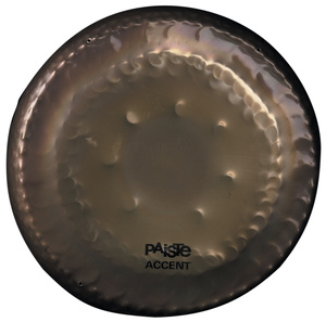 Paiste 7" Accent Gongas