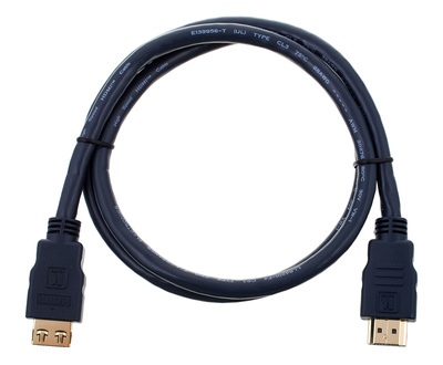 Kramer C-HM/HM-3 video laidas 0.9m