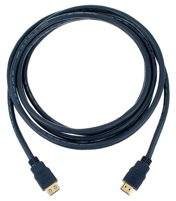 Kramer C-HM/HM-10 video laidas 3.0m