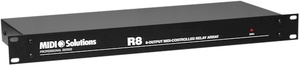 MIDI Solutions R8 Relay MIDI įrankis  