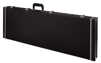 Gator Deluxe Case Bass elektrinės bosinės gitaros dėklas