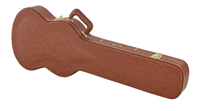 Gator Deluxe Case Vintage DC-Style elektrinės gitaros dėklas
