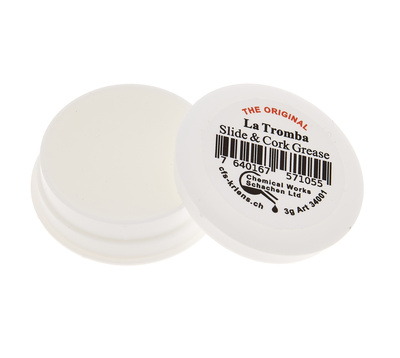 La Tromba Cork Grease/Deer Grease 3g kamščio tepalas