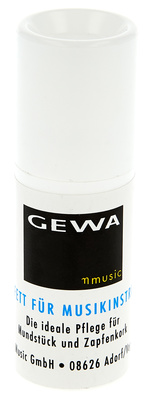 Gewa Cork/Deer Grease Stick 30g pučiamųjų instrumentų tepalas