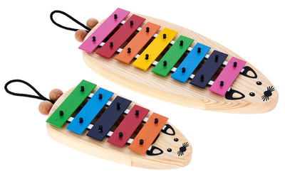 Sonor MaMa&MiMa Glockenspiel Maus vaikiškas glokenspielis