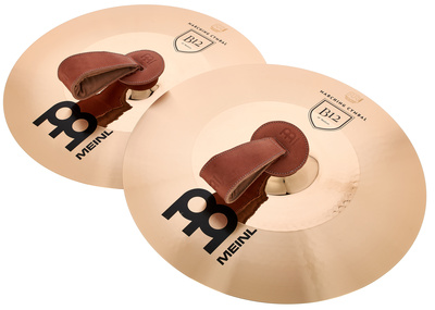 Meinl 18" B12 pučiamųjų orkestro lėkštės  