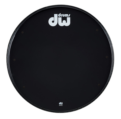 DW 23" Bass Drum Resonant Head B bosinio būgno membrana