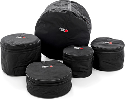 Gator Drum Bag Set Fusion akustinių būgnų dėklų komplektas