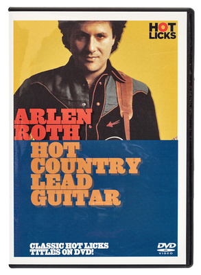 Arlen Roth Hot Country