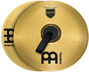 Meinl 14" Brass pūtimo orkestro lėkštės