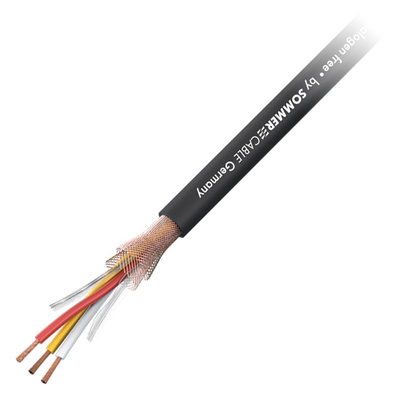 Sommer Cable Symbiotic3 mikrofono laidas