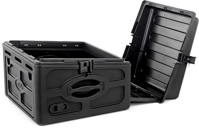 R104 - DJ Rack aus Hartplastik