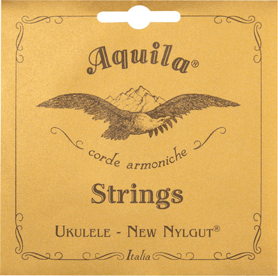 Aquila Regular Sopran Ukulele stygos