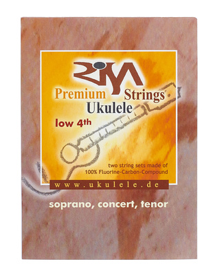 Ukulelės stygos