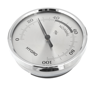 Jahn Hygrometer fortepijono higrometras