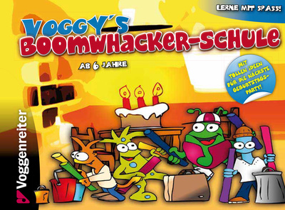 Voggy's Boomwhacker-Schule