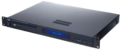 PC 1000R MKII CD/MP3-Player