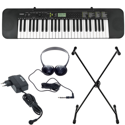 Casio CTK-240 Set namų klavišinis instrumentas  