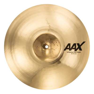 Sabian 16" AAX AAXplosion Fast Crash lėkštė