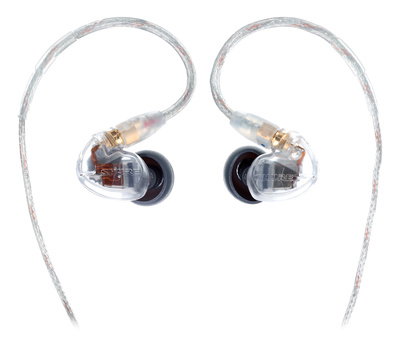 Shure SE535-CL in-ear ausinės