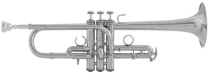 Bach ADE190S Artisan Eb-/D- trimitas