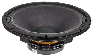SM 115/N, 15"" Chassis, 400W RMS, 8 Ohm, 98db, 35 Hz-3 kHz