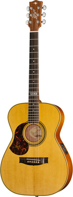 Maton EBG808 Tommy Emmanuel Left kairiarankė akustinė gitara