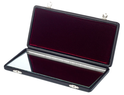 Klawus 670 Reed Case Clarinet 12 klarneto liežuvėlių dėklas