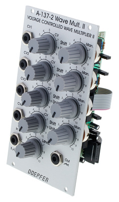 Doepfer A-137-2 VC Wave Multiplier II fazės keitiklis