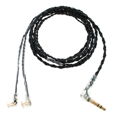 Ultimate Ears Cable for UE Pro 1,2m Black V2 ausinių kabelis