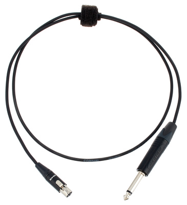 Cordial CPI 1 FP-RT 4 Shure įvairus laidas