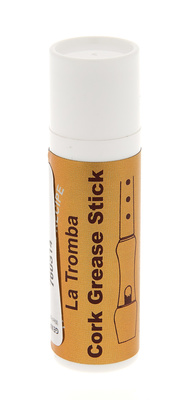 La Tromba Cork Grease Stick pučiamųjų kamštienos tepalas