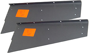 Dynacord RMK 1000-3 mikšerių stovas