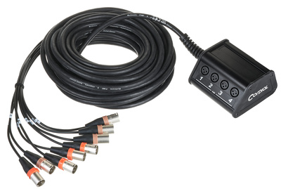 Cordial Multicore CYB C 8/0 -15 multicore laidas