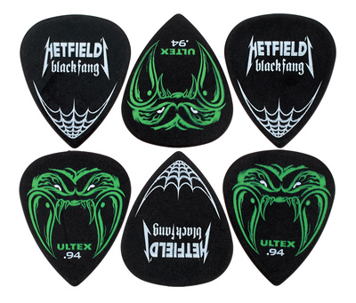Dunlop Ultex Hetfield 0,94 Player mediatorius