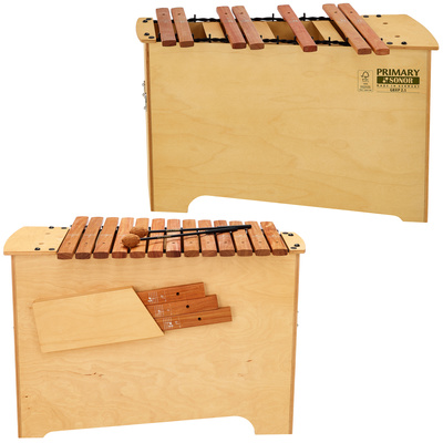 Sonor GBXP 3.1 žeminio tono ksilofonas