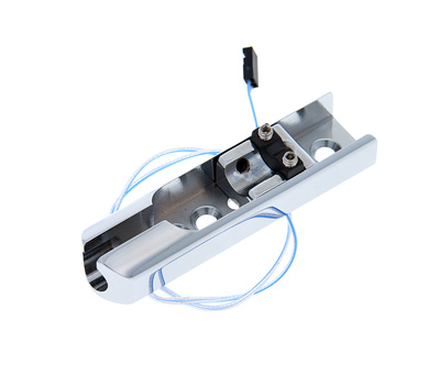 ABM 3710c-P Single Bass Piezo CR bosinės gitaros tiltelis
