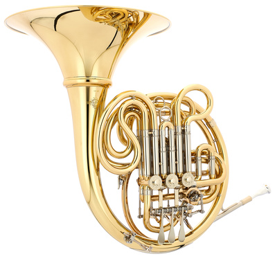 Thomann HR-301 F-/Bb- dvigubas prancūziškas ragas (B-Stock)