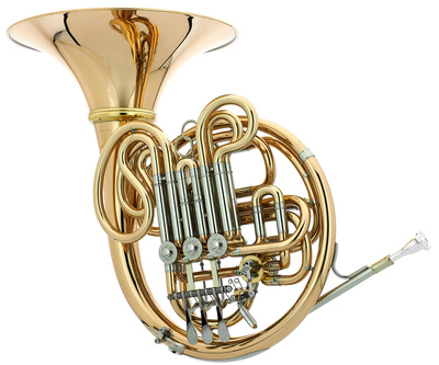 Thomann HR-301G F-/Bb- dvigubas prancūziškas ragas B-Stock
