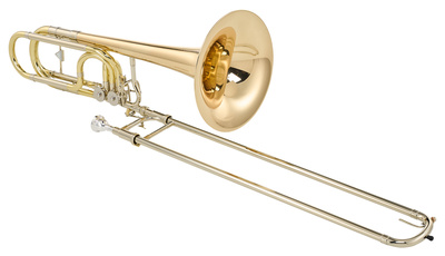Kühnl & Hoyer .563 Bb/F/Gb/D bosinis trombonas