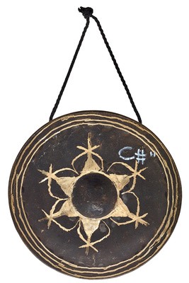 Asian Sound Thai-Gong Tuned c#2 derintas gongas